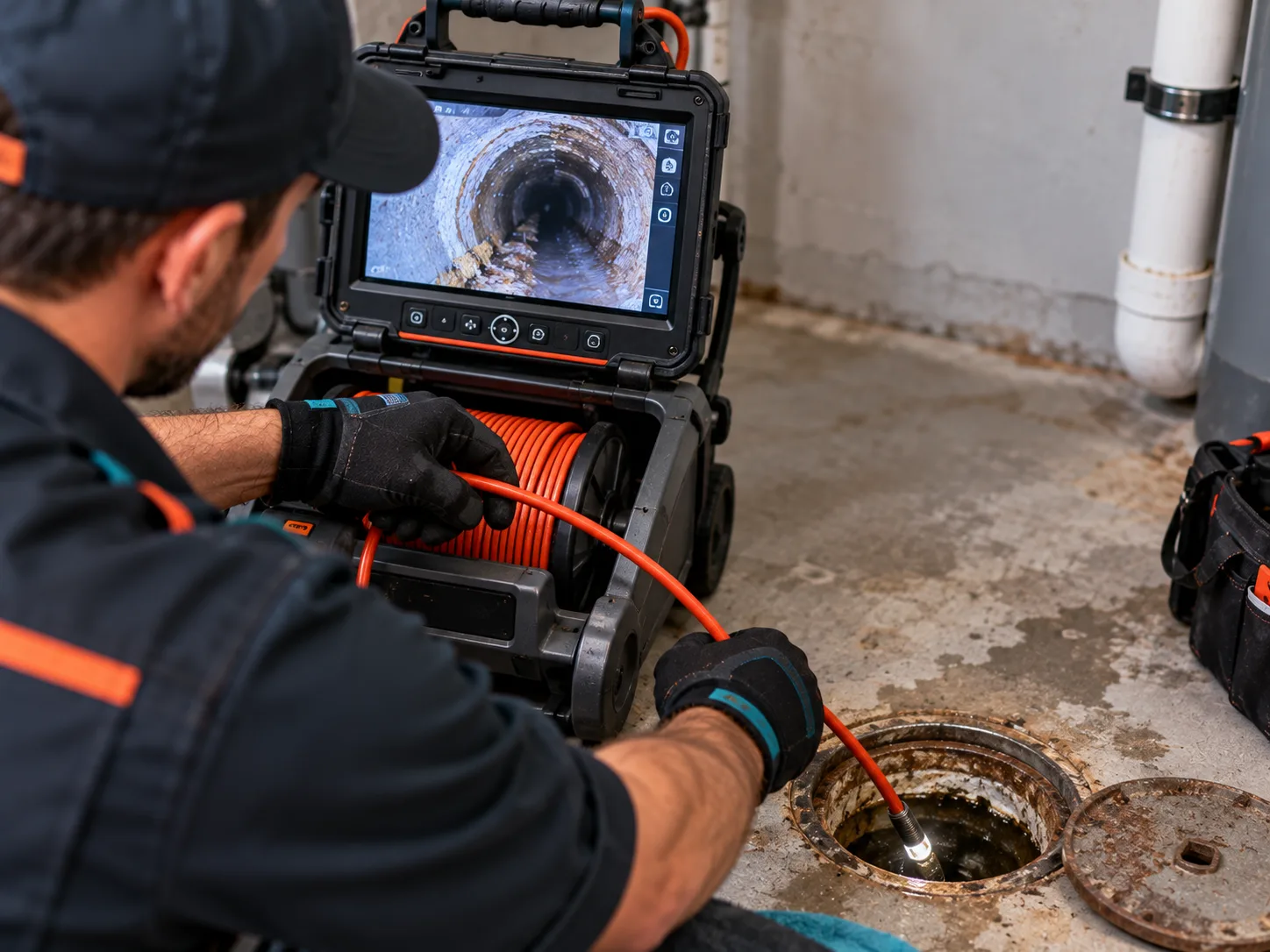 Clogged Drain Service company in West Lebanon, IN