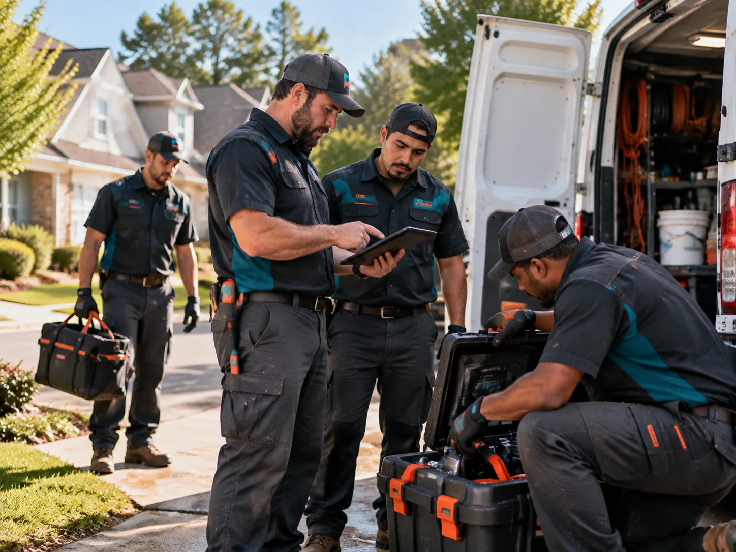 Clogged Drain Service in West Lebanon, IN near me
